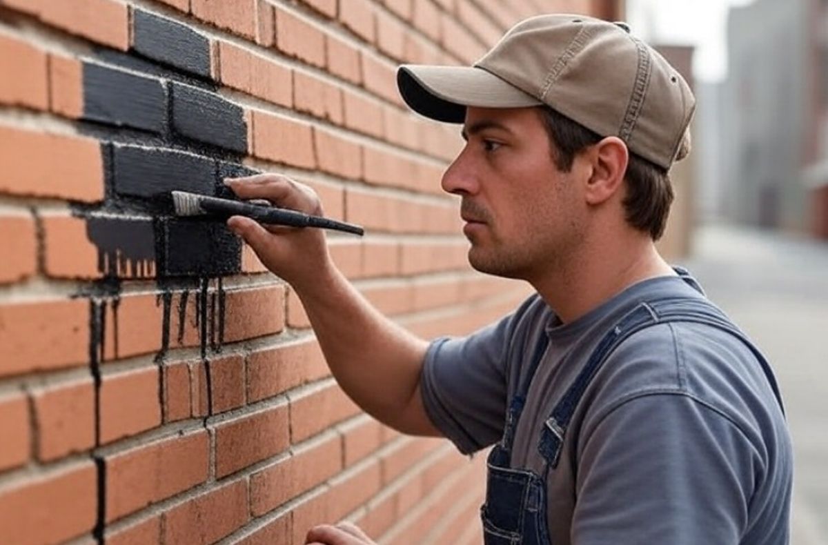 Comment enlever des traces de fumée sur un mur