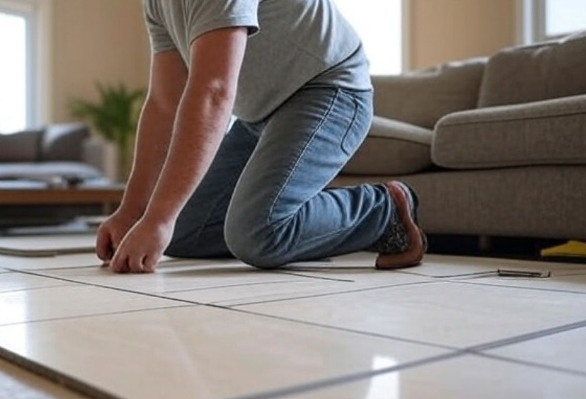 Prix de la pose de carrelage tout ce qu’il faut savoir pour estimer votre budget