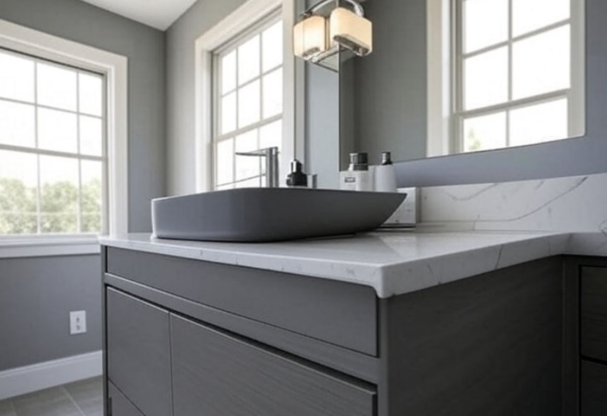 prix salle de bain
