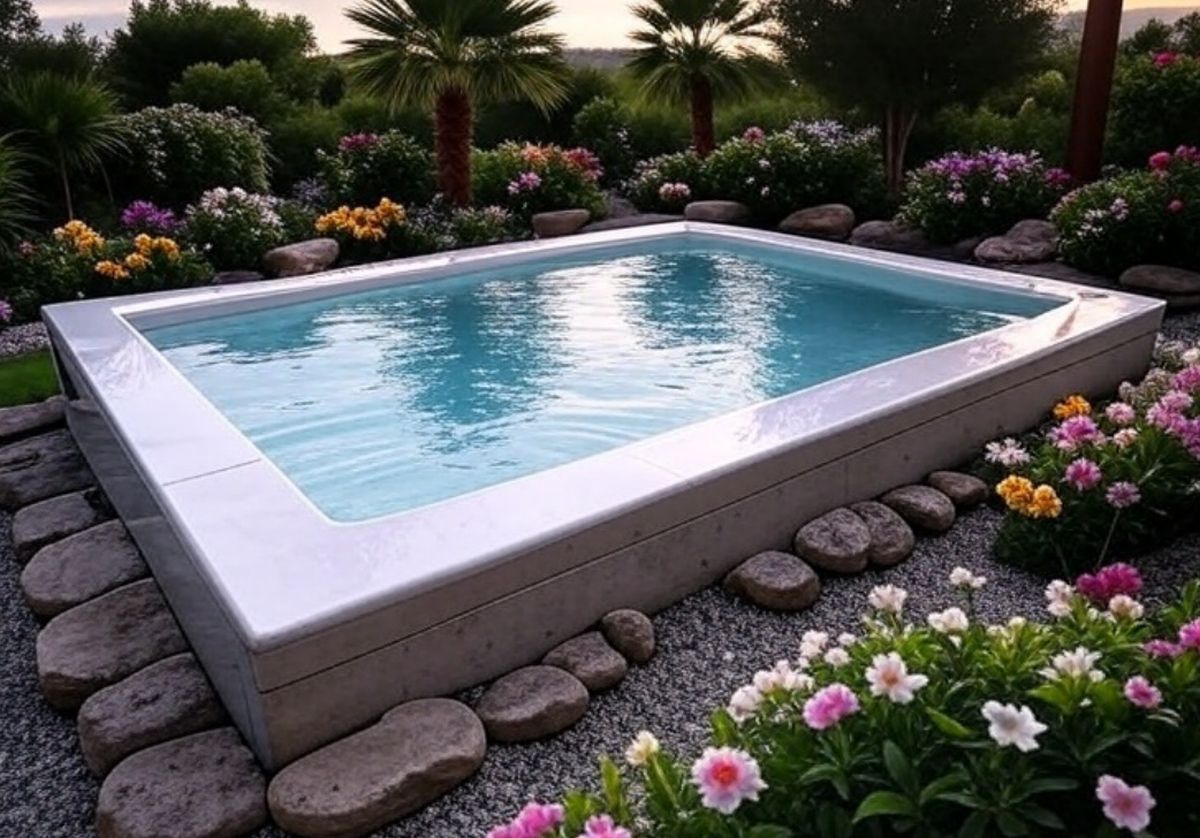 Prix d'un spa de nage