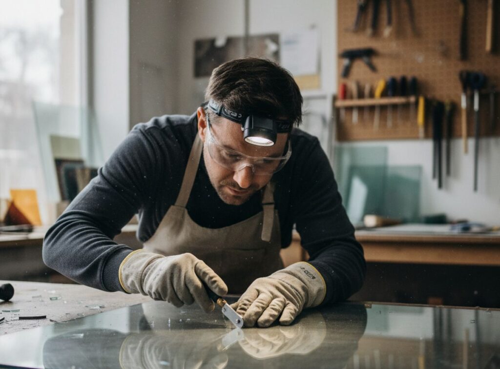 Comment couper du verre techniques simples et astuces pour réussir — free download