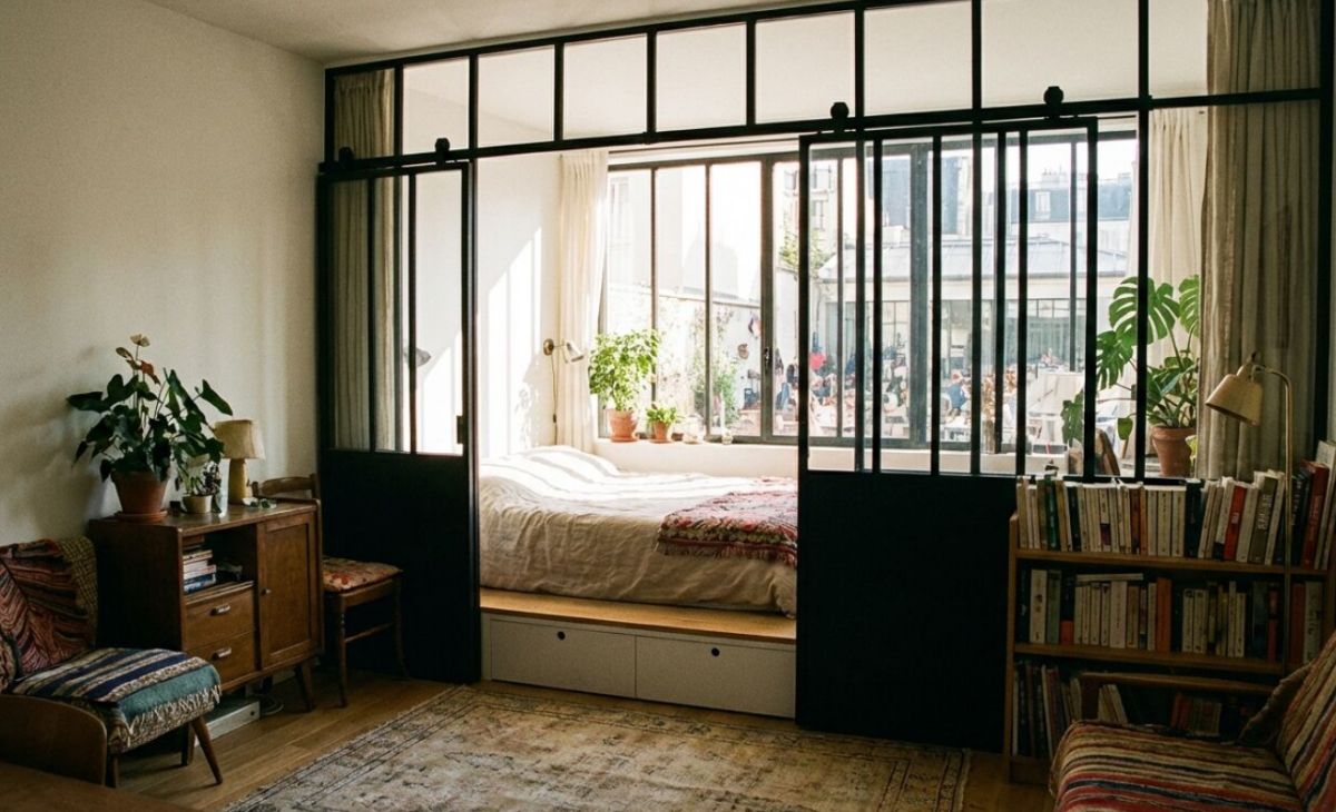 aménager une petite chambre 