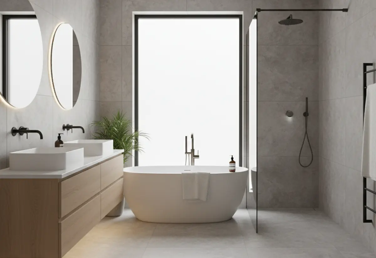 Idées déco salle de bain inspirations tendances pour transformer votre espace