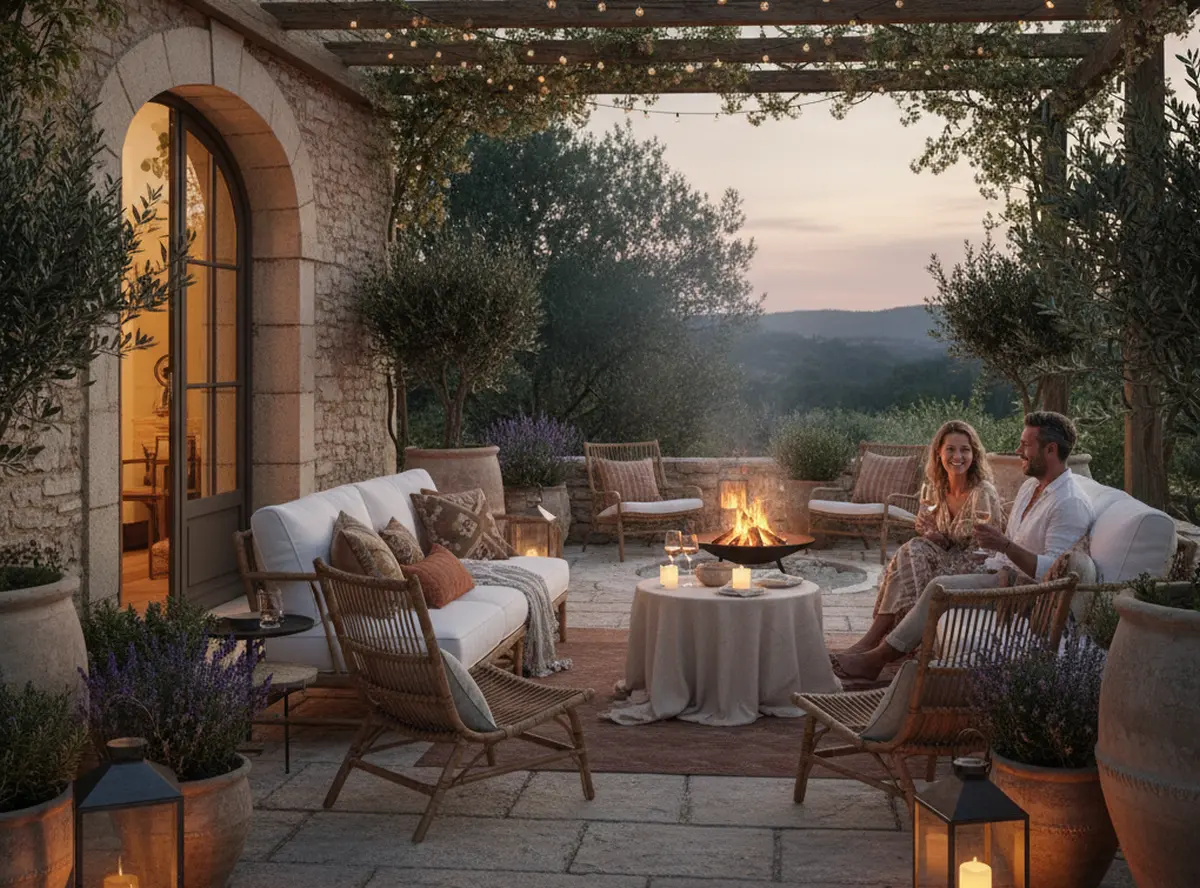 Éclairage extérieur jardin : idées et tendances pour valoriser votre déco