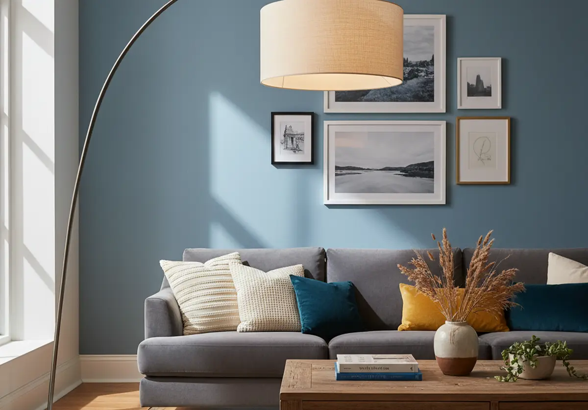 Lampadaire arc salon : modèles design et conseils pour bien l’intégrer
