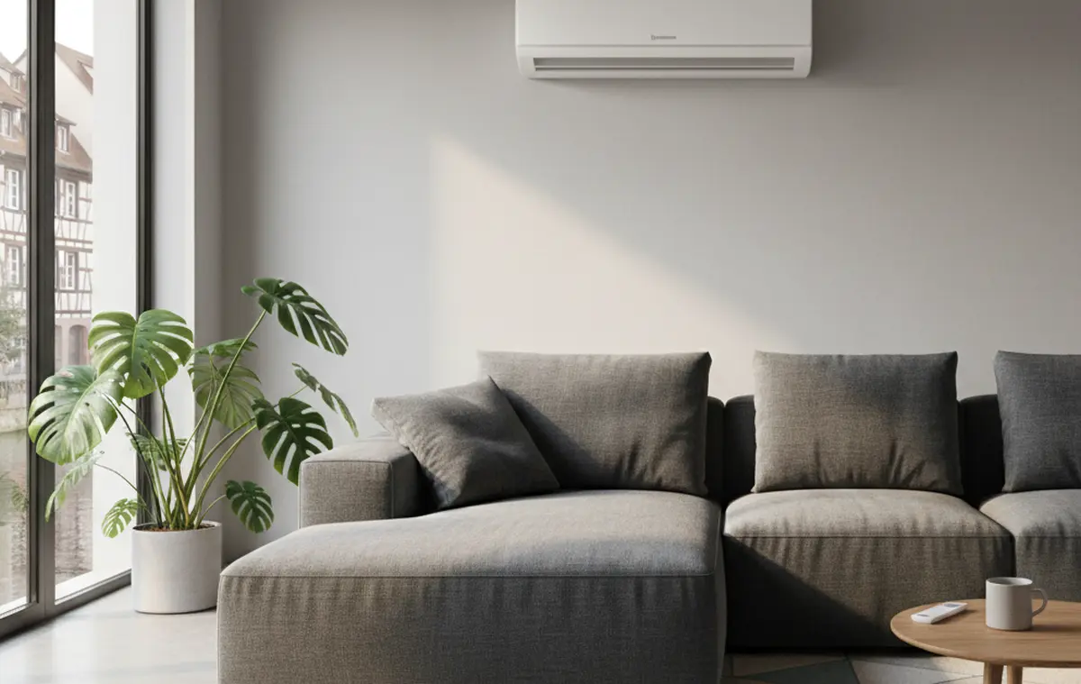 Rafraîchissement adiabatique indirect : la solution sans humidité supplémentaire