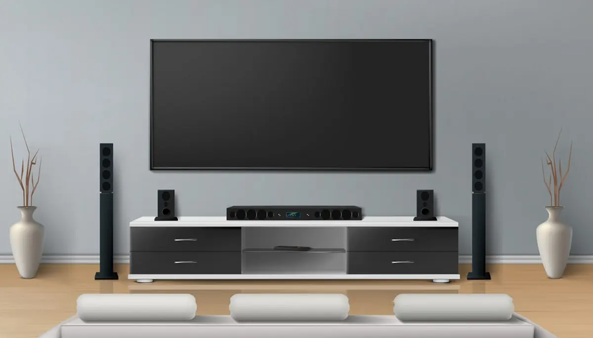 Meuble TV design et rangements : les nouvelles tendances pour un salon aussi esthétique que fonctionnel