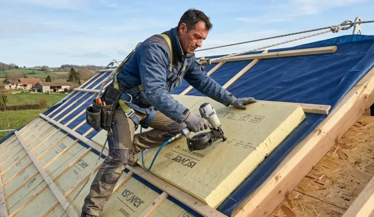 Prix d'une isolation toiture par l'extérieur : tarifs au m² et nouvelles solutions économiques